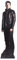 Star Cutouts Dean Winchester Hunter Supernatural Life Size Cardboard Cut out con Mini Tavolo, Multicolore