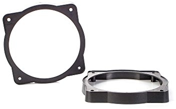 Distanzringe für 130mm Lautsprecher, 15mm stark