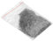 Aghi in acciaio inossidabile da 0,2 mm/0,3 mm/0,4 mm/0,5 mm x 5 mm, per lucidatrici e buratti ad aghi magnetici, 100 g (0,2 mm)