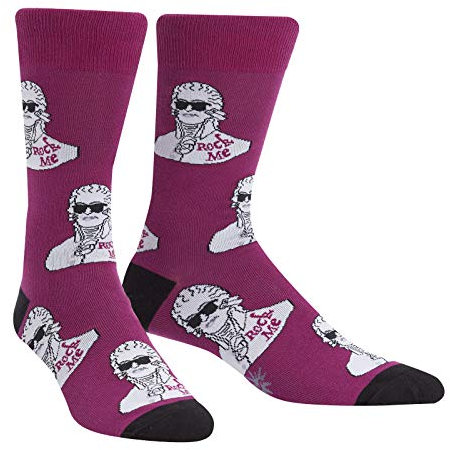 Sock It To Me - Calze - Uomo Viola Lilla 40-46