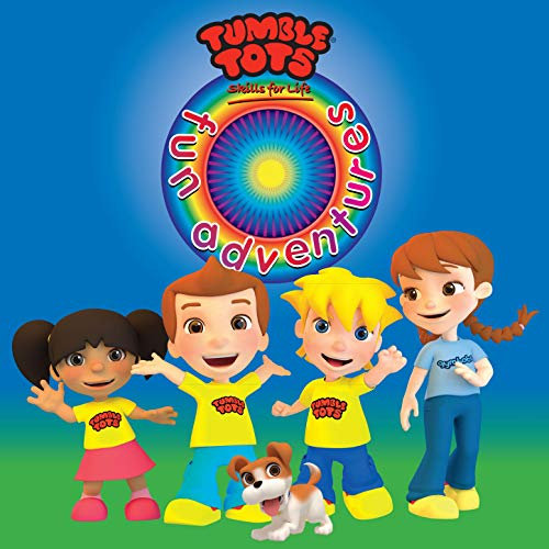 Tumble Tots Are Great!