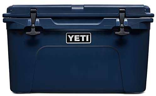 YETI Tundra 45 Cooler, Navy