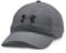 Under Armour IsoChill ArmourVent ADJ Cap grau, One Size Herren