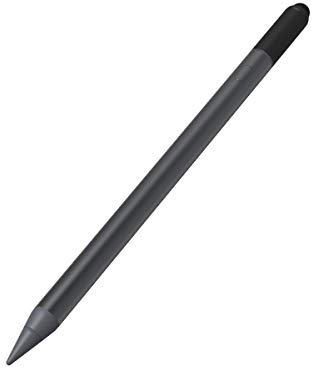 ZAGG Pro Stylus with Active & Capacitive Tips, Palm Rejection, Tilt Recognition, Instant Bluetooth Pairing, Compatible with iPad Pro 11/12.9 (3,4, & 5 Gen)/Air 10.9/iPad 10.2/9.7/Mini 5