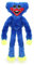 Peluche Mostro Bambola Blu, 40cm Gioco Dell'orrore Peluche Giocattolo, Pupazzo Decorazioni Regalo per Bambini Adulti e Fans