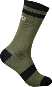 POC Unisex Lure Mtb Sock Long Socken (1er Pack)