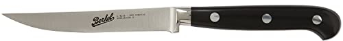 Adhoc Glossy Black - Steak Knife cm.11