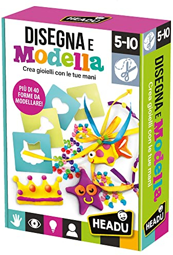 Headu Zeichnen und Modell, mehrfarbig