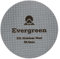 Evergreen Kaffee – Espresso-Puck-Sieb | Kontakt-Duschwand | Professioneller 304 Edelstahl | 1,7 mm dick | kompatibel mit Breville Oracle, Dual-Boiler, allen kommerziellen Maschinen (58,5 mm)