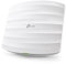 TP-Link AC1750 Wireless Access Point, Wi-Fi Dual Band with MU-MIMO, 2 Gigabit Ethernet Ports Support 802.3af/at/48V Passive PoE, Advanced Performance in High-Density Environments (EAP265 HD) (Renewed)