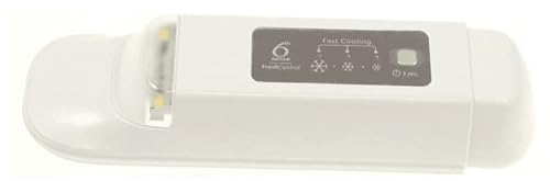 THERMOSTAT ELECTRONIQUE pour REFRIGERATEUR WHIRLPOOL - 481010657795