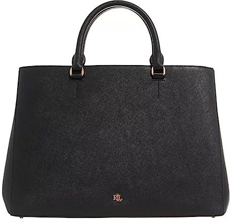 Ralph Lauren Tote, schwarz(Black), Gr. ONE Size