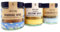 Bio Gewürze Set - 3 SoulSpice Bio Gewürzmischungen für´s Frühstück - mit Goldene Milch Pulver, Porridge Spice und Alpenkräuter Salz - für den geschmackvollen Start in den Tag