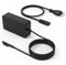 Surface Ladekabel 65W für Microsoft Ladekabel Surface Pro 10/9/Pro 8 3 7 4 5 6 X,Sur face Laptop 6/5/4/3/2,Book 3/2,Sur-face Go 3/2 Laptop Netzteil,USB-Port