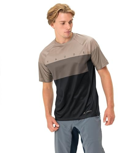 VAUDE Men's Moab T-Shirt VI, Shirt, Coconut, XL