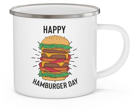 Teegarb Letter Blanket Novelty Convenience Mug de camping en émail préemballé La Reine des Neiges 355 ml