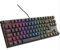 Genesis Gaming Tastatur Thor 303 TKL RGB kabelgebunden schwarz