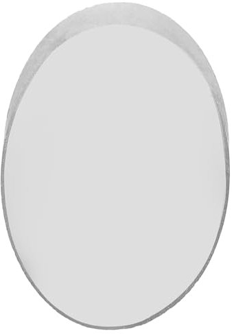 GLEAVI Teleskopspiegel Reflektor Astronomischer Spiegel Sekundärspiegel Für Teleskop Aus Glas Mit Breitem Sichtfeld Und Klarer Beobachtung