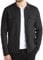 Atforna Strickjacken Herren Klassischer Feinstrick Jacke Weiche Winterjacke Strick Cardigan Warme Sweatjacke mit Knöpfe und Vier Taschen für Männer Holzkohle XL