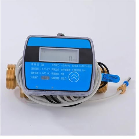 AUBEST Hochpräzise Messung Lieferung Von Ultraschall-Wärmezählern, Klimaanlagen-Kälte- Und Wärmezählern, Heizungs-Wärmeenergiezählern, Technischen Wasserzählern(DN15)