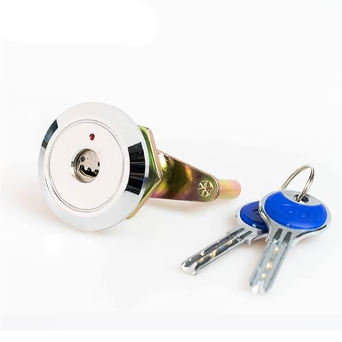 Serratura for cassaforte 205A-48 Serratura eccentrica Serratura elettronica for cassaforte a chiave Impossibile copiare il cilindro in rame 1 pz