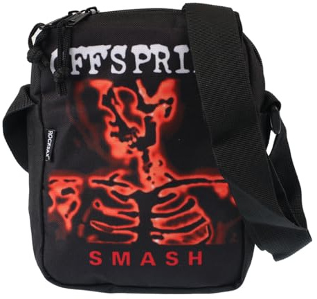 Rocksax Offspring Crossbody Bag - Smash