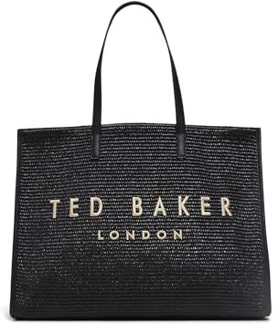 Ted Baker Women's Palmer Tote Bag, Other Black, L