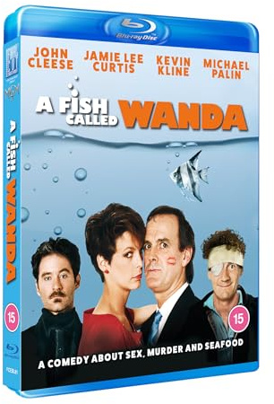 A Fish Called Wanda [Blu-ray] [Region B]