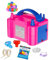 Electric Balloon Pump, Portable Dual Nozzle Balloon Inflator, Balloon Pump With 2 Modes, 15 Accessories For Wedding, Birthday, Party And Decoration 220V-240V (600 Watt)