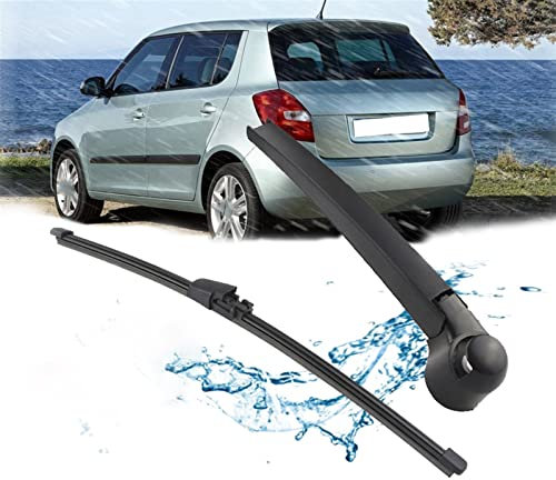 Escobilla limpiaparabrisas Trasera para Skoda Fabia Hatchback (2008, 2009, 2010 y 2011)