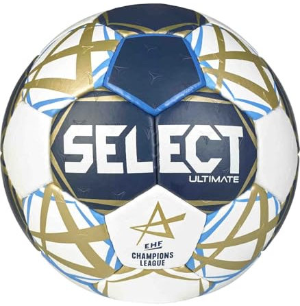 Select Ultimate EHF Champions League v25 Taille 3