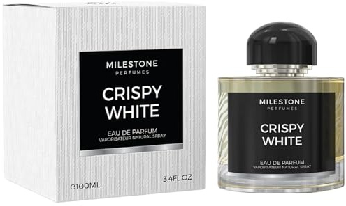 Milestone Crispy White Eau de Parfum 100ml