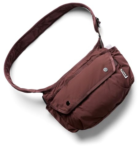 Bellroy Cinch Sling (Alltags-Schultertasche mit Innen- und Außenfächern sowie leichter, bequemer Polsterung)