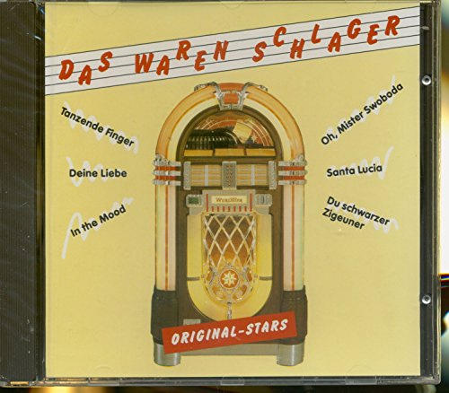 Das Waren Schlager III