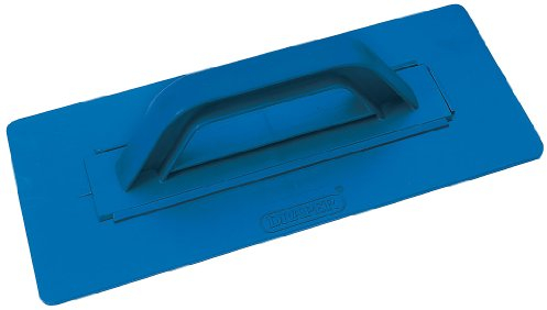 Draper 22333 Plastering Float, 280mm x 110mm, Blue