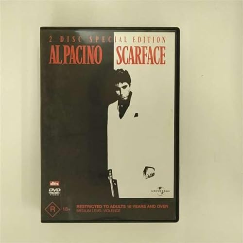 ALPACINO - Scarface (2 DVD)