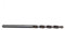 Irwin Multi Hartmetall-Bohrer 5 x 90 mm, Zylinderschaft, Cordless Multi, nur Drehbohren, 10501922