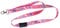 Hello Kitty Pink Lanyard