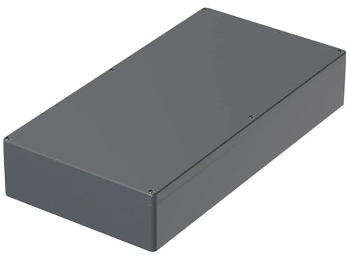 BOPLA – EUROMAS Schutzhülle aus Aluminium auf 196