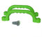 Haltegriffe apfelgrün Zubehör Spielanlagen Set mit 2 Handgriffe für Kinder von Gartenpirat®
