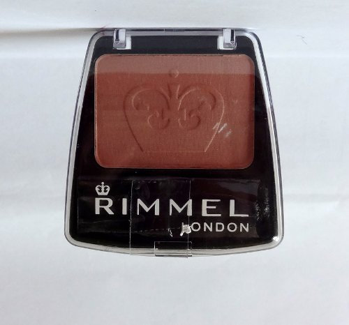 RIMMEL POWDER BLUSH AMBER 121