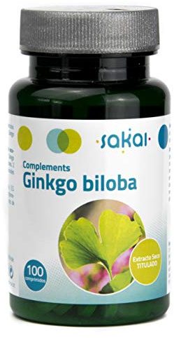 Sakai Comp. Ginkgo Biloba