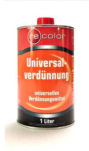 ReColor Universalverdünnung 1 Liter
