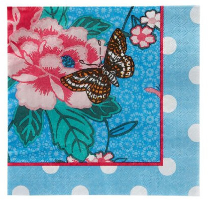 Susie Paper Napkins Pk20