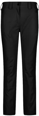 CMP - Skihose für Damen, Schwarz, C18
