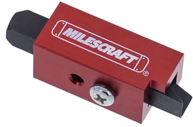 Milescraft 2220 Cornerchisel - Spring Loaded for Squaring Hinge Recesses