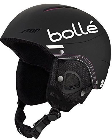 Bollé - Glory, Black Crystal Matte, HD Polarized TNS, Large, Sunglasses, Feminine, Adult