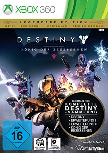 Destiny - König der Besessenen [Xbox 360]