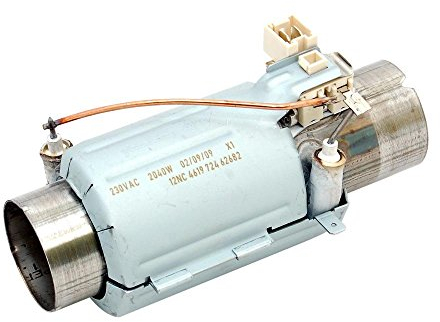 Bauknecht Geschirrspüler Heizelement. Original-Teilenummer 484000000610 C00311176