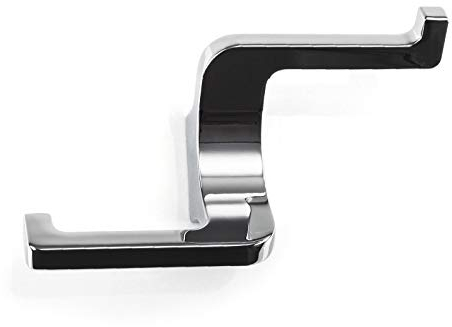 SO-TECH® Garderobenhaken BILL Garderobe Haken Wandhaken Chrom (gross)